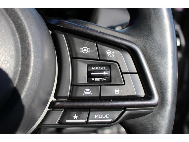 レヴォーグ ＳＴＩスポーツ　ＥＸ　禁煙車　サンルーフ　スマートリアビューミラー　本革シート　アイサイトＸ　純正１１．６インチナビ　フルセグ　フロントサイドバックカメラ　衝突軽減　クリアランスソアー　電動リアゲート　パワーシート　ＥＴＣ（51枚目）