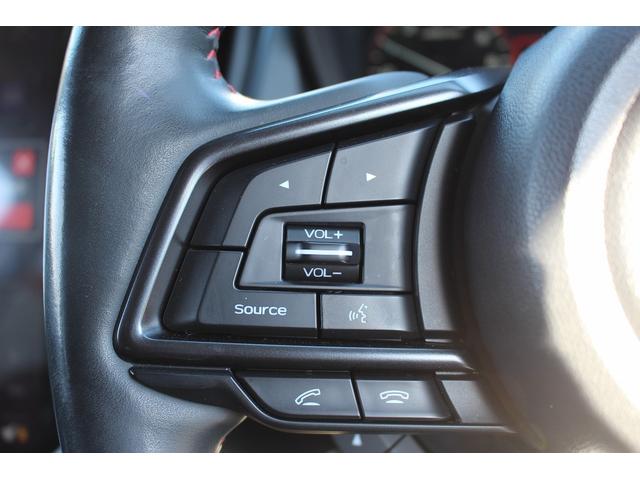 レヴォーグ ＳＴＩスポーツ　ＥＸ　禁煙車　サンルーフ　スマートリアビューミラー　本革シート　アイサイトＸ　純正１１．６インチナビ　フルセグ　フロントサイドバックカメラ　衝突軽減　クリアランスソアー　電動リアゲート　パワーシート　ＥＴＣ（52枚目）