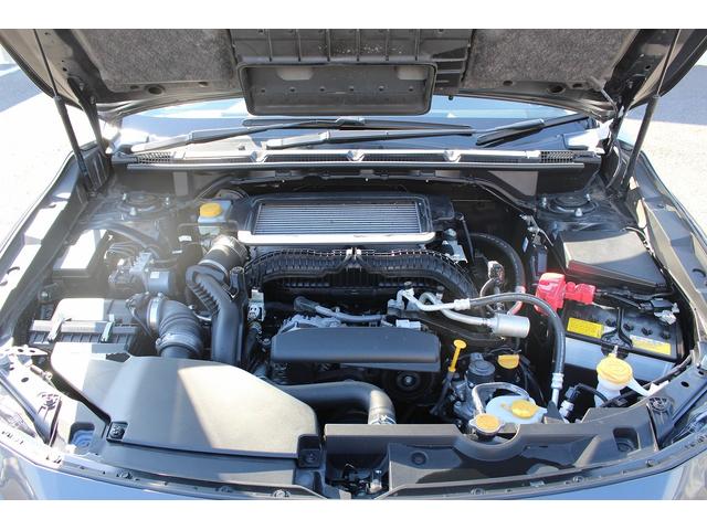 レヴォーグ ＳＴＩスポーツ　ＥＸ　禁煙車　サンルーフ　スマートリアビューミラー　本革シート　アイサイトＸ　純正１１．６インチナビ　フルセグ　フロントサイドバックカメラ　衝突軽減　クリアランスソアー　電動リアゲート　パワーシート　ＥＴＣ（79枚目）