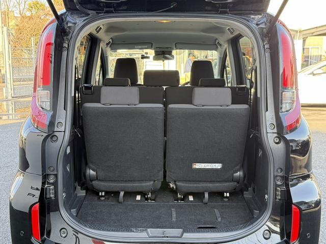 シエンタ ハイブリッドＧ　両側電動　禁煙車　純正インチディスプレイオーディオ　バックカメラ　レーダークルーズコントロール　ＡＣ１００Ｖ電源　ＥＴＣ　ブラインドスポットモニター　ＬＥＤヘッドライト　Ｂｌｕｅｔｏｏｔｈ接続（35枚目）