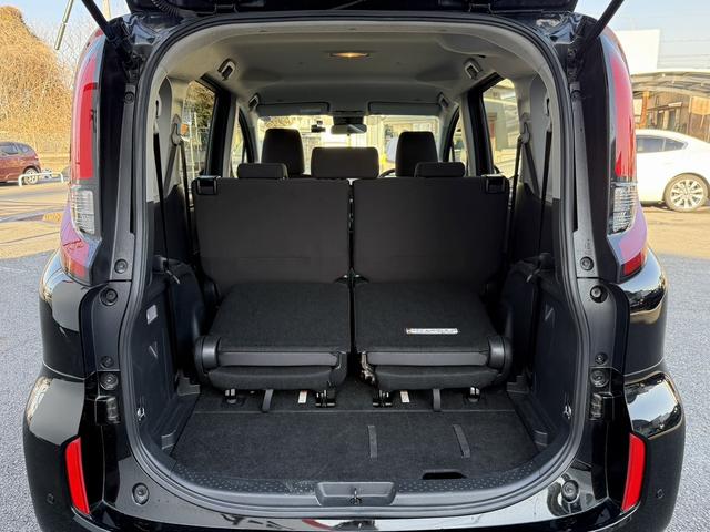 シエンタ ハイブリッドＧ　両側電動　禁煙車　純正インチディスプレイオーディオ　バックカメラ　レーダークルーズコントロール　ＡＣ１００Ｖ電源　ＥＴＣ　ブラインドスポットモニター　ＬＥＤヘッドライト　Ｂｌｕｅｔｏｏｔｈ接続（36枚目）