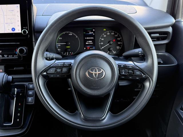 シエンタ ハイブリッドＧ　両側電動　禁煙車　純正インチディスプレイオーディオ　バックカメラ　レーダークルーズコントロール　ＡＣ１００Ｖ電源　ＥＴＣ　ブラインドスポットモニター　ＬＥＤヘッドライト　Ｂｌｕｅｔｏｏｔｈ接続（51枚目）