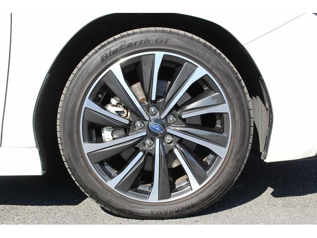 レヴォーグ ＳＴＩスポーツＲ　ＥＸ　禁煙車　４ＷＤ　純正１１．２インチナビ付ディスプレイオーディオ　赤革シート　フルセグ　アイサイト　バックカメラ　シートヒーター　電動リアゲート　アダプティブクルーズコントロール　ＥＴＣ（14枚目）