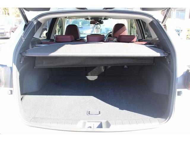 レヴォーグ ＳＴＩスポーツＲ　ＥＸ　禁煙車　４ＷＤ　純正１１．２インチナビ付ディスプレイオーディオ　赤革シート　フルセグ　アイサイト　バックカメラ　シートヒーター　電動リアゲート　アダプティブクルーズコントロール　ＥＴＣ（19枚目）