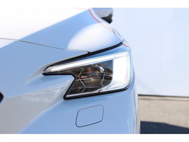 レヴォーグ ＳＴＩスポーツＲ　ＥＸ　禁煙車　４ＷＤ　純正１１．２インチナビ付ディスプレイオーディオ　赤革シート　フルセグ　アイサイト　バックカメラ　シートヒーター　電動リアゲート　アダプティブクルーズコントロール　ＥＴＣ（26枚目）