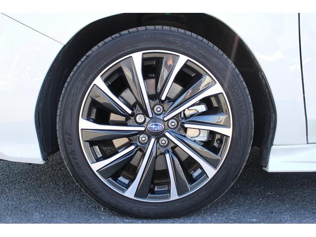 レヴォーグ ＳＴＩスポーツＲ　ＥＸ　禁煙車　４ＷＤ　純正１１．２インチナビ付ディスプレイオーディオ　赤革シート　フルセグ　アイサイト　バックカメラ　シートヒーター　電動リアゲート　アダプティブクルーズコントロール　ＥＴＣ（33枚目）