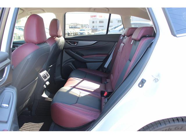 レヴォーグ ＳＴＩスポーツＲ　ＥＸ　禁煙車　４ＷＤ　純正１１．２インチナビ付ディスプレイオーディオ　赤革シート　フルセグ　アイサイト　バックカメラ　シートヒーター　電動リアゲート　アダプティブクルーズコントロール　ＥＴＣ（47枚目）