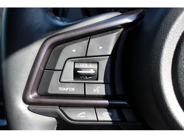 レヴォーグ ＳＴＩスポーツＲ　ＥＸ　禁煙車　４ＷＤ　純正１１．２インチナビ付ディスプレイオーディオ　赤革シート　フルセグ　アイサイト　バックカメラ　シートヒーター　電動リアゲート　アダプティブクルーズコントロール　ＥＴＣ（54枚目）