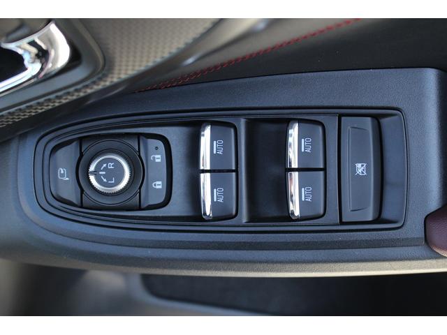 レヴォーグ ＳＴＩスポーツＲ　ＥＸ　禁煙車　４ＷＤ　純正１１．２インチナビ付ディスプレイオーディオ　赤革シート　フルセグ　アイサイト　バックカメラ　シートヒーター　電動リアゲート　アダプティブクルーズコントロール　ＥＴＣ（57枚目）