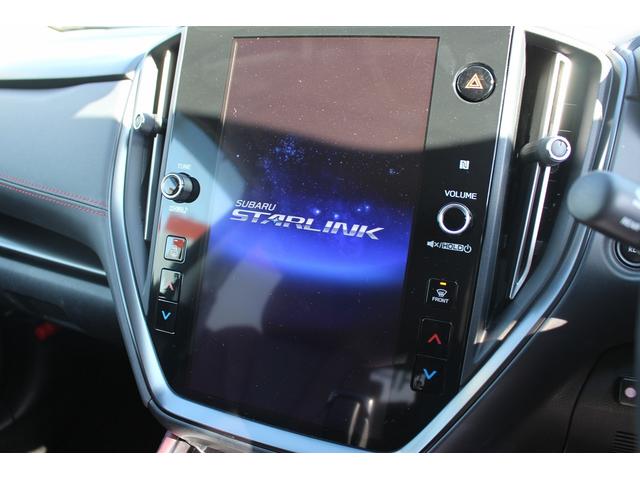 レヴォーグ ＳＴＩスポーツＲ　ＥＸ　禁煙車　４ＷＤ　純正１１．２インチナビ付ディスプレイオーディオ　赤革シート　フルセグ　アイサイト　バックカメラ　シートヒーター　電動リアゲート　アダプティブクルーズコントロール　ＥＴＣ（65枚目）