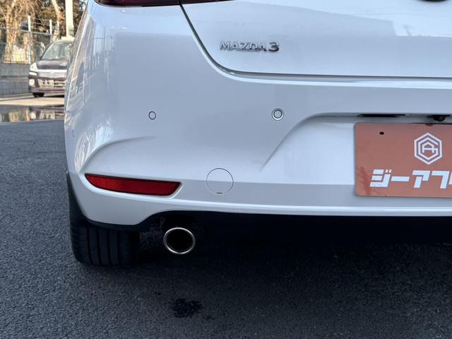ＭＡＺＤＡ３セダン ＸＤ　Ｌパッケージ　禁煙車　全周囲カメラ　温熱機能付き黒革シート　メーカー８．８インチナビ　フルセグＴＶ　レーダークルーズコントロール　ブラインドスポットモニター　ヘッドアップディスプレイ　ステアリングヒーター　ＥＴＣ（27枚目）