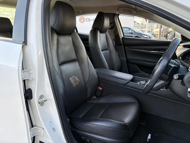 ＭＡＺＤＡ３セダン ＸＤ　Ｌパッケージ　禁煙車　全周囲カメラ　温熱機能付き黒革シート　メーカー８．８インチナビ　フルセグＴＶ　レーダークルーズコントロール　ブラインドスポットモニター　ヘッドアップディスプレイ　ステアリングヒーター　ＥＴＣ（33枚目）