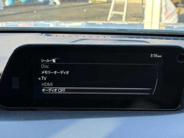 ＭＡＺＤＡ３セダン ＸＤ　Ｌパッケージ　禁煙車　全周囲カメラ　温熱機能付き黒革シート　メーカー８．８インチナビ　フルセグＴＶ　レーダークルーズコントロール　ブラインドスポットモニター　ヘッドアップディスプレイ　ステアリングヒーター　ＥＴＣ（50枚目）