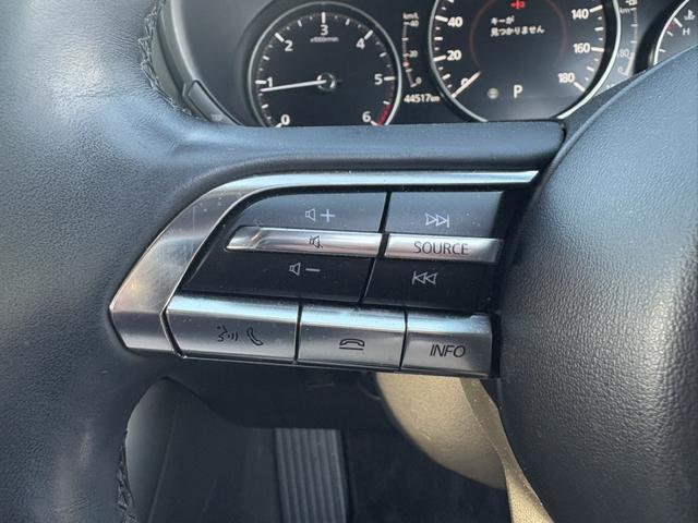 ＭＡＺＤＡ３セダン ＸＤ　Ｌパッケージ　禁煙車　全周囲カメラ　温熱機能付き黒革シート　メーカー８．８インチナビ　フルセグＴＶ　レーダークルーズコントロール　ブラインドスポットモニター　ヘッドアップディスプレイ　ステアリングヒーター　ＥＴＣ（56枚目）