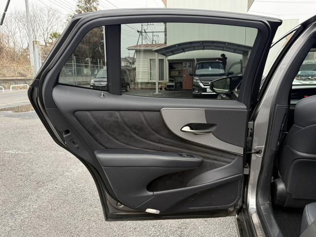 ＬＳ ＬＳ５００ｈ　Ｆスポーツ　禁煙車　サンルーフ　純正１２．３インチワイドディスプレイ　ハーフレザー　フルセグ　３６０°カメラ　プリクラッシュセーフティ　アダクティブクルーズコントロール　シートヒーター　シートエアコン　ＥＴＣ（41枚目）