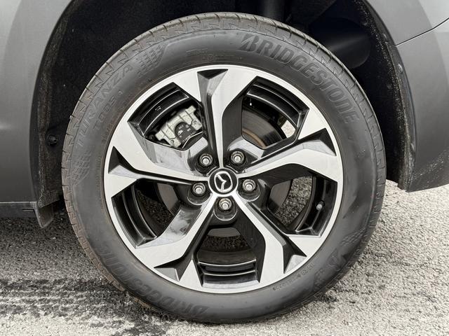 ＭＸ－３０ロータリーＥＶ モダンコンフィデンス　禁煙車　ＢＯＳＥサウンド　純正８．８インチワイドディスプレイ　フルセグ　３６０°カメラ　スマートブレーキサポート　アダクティブクルーズコントロール　シートヒーター　ブラインドスポットモニター　ＥＴＣ（32枚目）