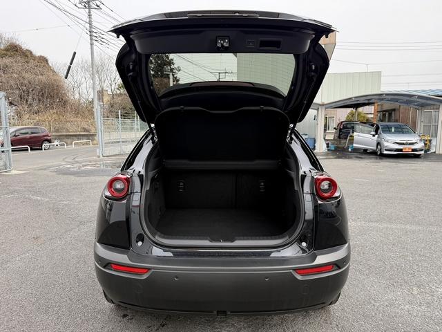 ＭＸ－３０ロータリーＥＶ モダンコンフィデンス　禁煙車　ＢＯＳＥサウンド　純正８．８インチワイドディスプレイ　フルセグ　３６０°カメラ　スマートブレーキサポート　アダクティブクルーズコントロール　シートヒーター　ブラインドスポットモニター　ＥＴＣ（39枚目）