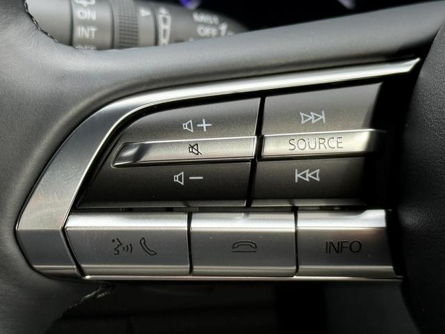 ＭＸ－３０ロータリーＥＶ モダンコンフィデンス　禁煙車　ＢＯＳＥサウンド　純正８．８インチワイドディスプレイ　フルセグ　３６０°カメラ　スマートブレーキサポート　アダクティブクルーズコントロール　シートヒーター　ブラインドスポットモニター　ＥＴＣ（50枚目）