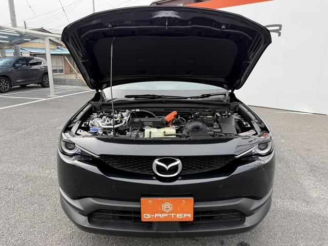 ＭＸ－３０ロータリーＥＶ モダンコンフィデンス　禁煙車　ＢＯＳＥサウンド　純正８．８インチワイドディスプレイ　フルセグ　３６０°カメラ　スマートブレーキサポート　アダクティブクルーズコントロール　シートヒーター　ブラインドスポットモニター　ＥＴＣ（79枚目）