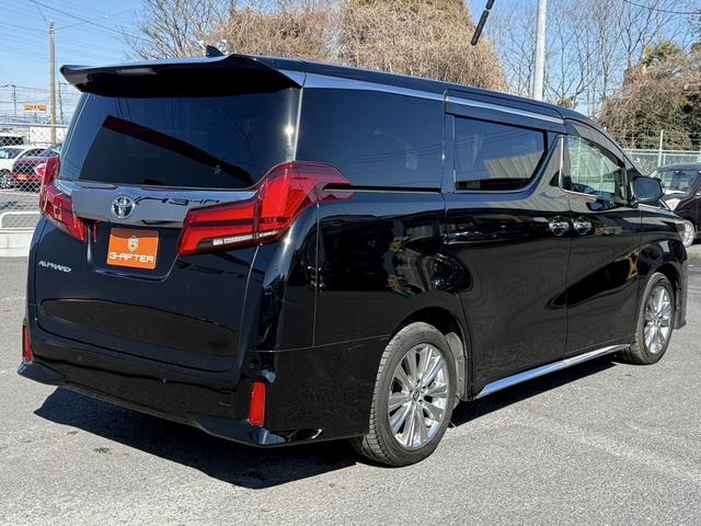 アルファード ２．５Ｓ　タイプゴールド　禁煙車　純正９インチナビ　純正１２．１インチフリップダウンモニター　フルセグ　バックカメラ　プリクラッシュセーフティ　アダクティブクルーズコントロール　両側電動スライドドア　ＥＴＣ２．０（11枚目）