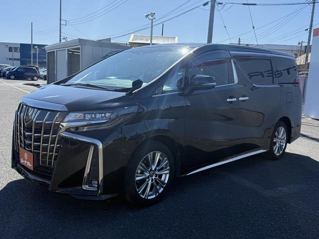 アルファード ２．５Ｓ　タイプゴールド　禁煙車　純正９インチナビ　純正１２．１インチフリップダウンモニター　フルセグ　バックカメラ　プリクラッシュセーフティ　アダクティブクルーズコントロール　両側電動スライドドア　ＥＴＣ２．０（15枚目）