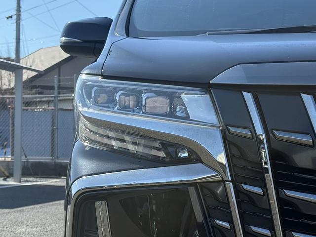 アルファード ２．５Ｓ　タイプゴールド　禁煙車　純正９インチナビ　純正１２．１インチフリップダウンモニター　フルセグ　バックカメラ　プリクラッシュセーフティ　アダクティブクルーズコントロール　両側電動スライドドア　ＥＴＣ２．０（19枚目）