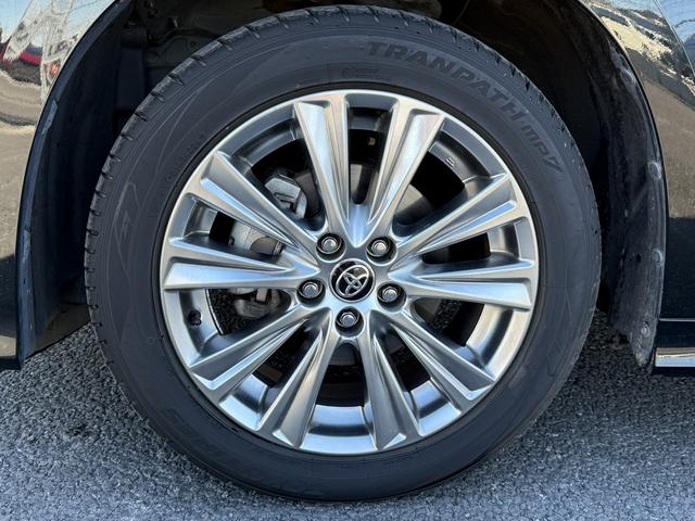 アルファード ２．５Ｓ　タイプゴールド　禁煙車　純正９インチナビ　純正１２．１インチフリップダウンモニター　フルセグ　バックカメラ　プリクラッシュセーフティ　アダクティブクルーズコントロール　両側電動スライドドア　ＥＴＣ２．０（24枚目）