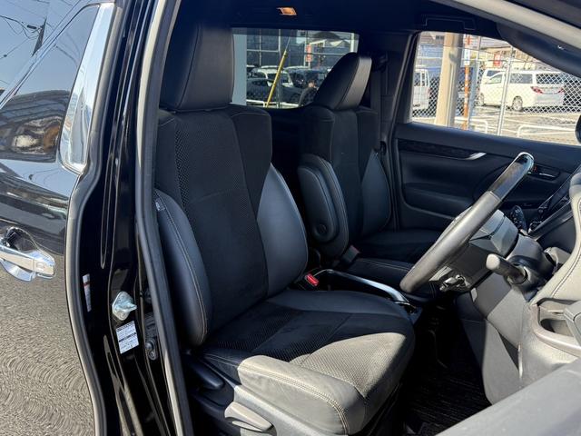 アルファード ２．５Ｓ　タイプゴールド　禁煙車　純正９インチナビ　純正１２．１インチフリップダウンモニター　フルセグ　バックカメラ　プリクラッシュセーフティ　アダクティブクルーズコントロール　両側電動スライドドア　ＥＴＣ２．０（41枚目）