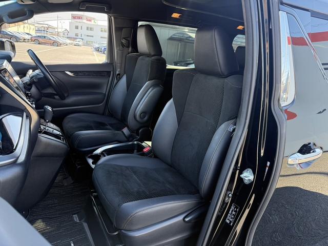 アルファード ２．５Ｓ　タイプゴールド　禁煙車　純正９インチナビ　純正１２．１インチフリップダウンモニター　フルセグ　バックカメラ　プリクラッシュセーフティ　アダクティブクルーズコントロール　両側電動スライドドア　ＥＴＣ２．０（49枚目）