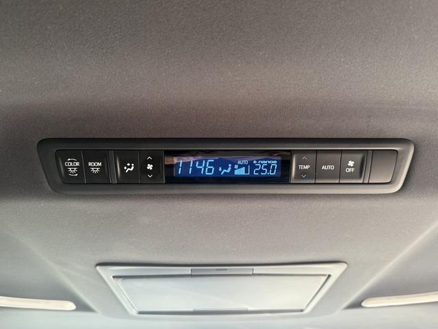 アルファード ２．５Ｓ　タイプゴールド　禁煙車　純正９インチナビ　純正１２．１インチフリップダウンモニター　フルセグ　バックカメラ　プリクラッシュセーフティ　アダクティブクルーズコントロール　両側電動スライドドア　ＥＴＣ２．０（68枚目）