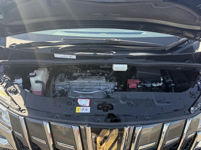 アルファード ２．５Ｓ　タイプゴールド　禁煙車　純正９インチナビ　純正１２．１インチフリップダウンモニター　フルセグ　バックカメラ　プリクラッシュセーフティ　アダクティブクルーズコントロール　両側電動スライドドア　ＥＴＣ２．０（78枚目）