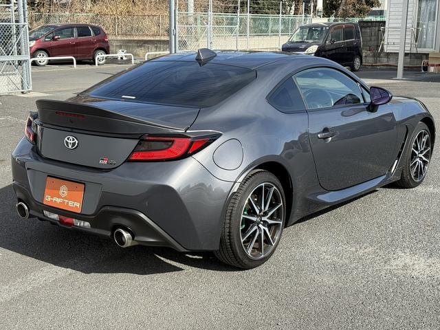 ＧＲ８６ ＳＺ　禁煙車　６ＭＴ　純正９インチナビ　バックカメラ　フルセグ　オートクルーズコントロール　純正１７インチアルミホイール　ＥＴＣ２．０　Ｂｌｕｅｔｏｏｔｈ接続　ＬＥＤヘッドライト　オートヘッドライト（23枚目）