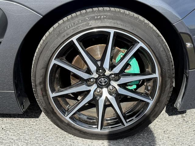 ＧＲ８６ ＳＺ　禁煙車　６ＭＴ　純正９インチナビ　バックカメラ　フルセグ　オートクルーズコントロール　純正１７インチアルミホイール　ＥＴＣ２．０　Ｂｌｕｅｔｏｏｔｈ接続　ＬＥＤヘッドライト　オートヘッドライト（30枚目）