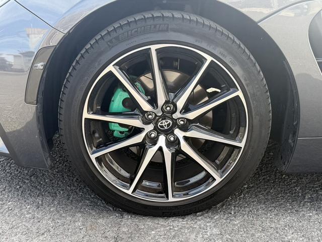 ＧＲ８６ ＳＺ　禁煙車　６ＭＴ　純正９インチナビ　バックカメラ　フルセグ　オートクルーズコントロール　純正１７インチアルミホイール　ＥＴＣ２．０　Ｂｌｕｅｔｏｏｔｈ接続　ＬＥＤヘッドライト　オートヘッドライト（31枚目）