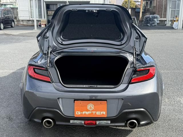 ＧＲ８６ ＳＺ　禁煙車　６ＭＴ　純正９インチナビ　バックカメラ　フルセグ　オートクルーズコントロール　純正１７インチアルミホイール　ＥＴＣ２．０　Ｂｌｕｅｔｏｏｔｈ接続　ＬＥＤヘッドライト　オートヘッドライト（36枚目）