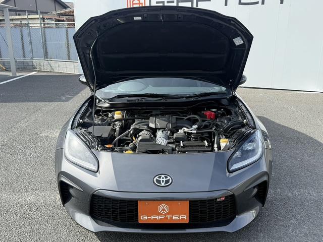 ＧＲ８６ ＳＺ　禁煙車　６ＭＴ　純正９インチナビ　バックカメラ　フルセグ　オートクルーズコントロール　純正１７インチアルミホイール　ＥＴＣ２．０　Ｂｌｕｅｔｏｏｔｈ接続　ＬＥＤヘッドライト　オートヘッドライト（71枚目）
