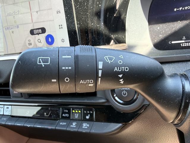 クラウンスポーツ Ｚ　禁煙車　茶革シート　１２．３インチディスプレイオーディオ　フルセグ　バック　サイドカメラ　アダクティブクルーズコントロール　メモリー付パワーシート　シートヒーター　ベンチレーション　ＡＣ１００Ｖ（50枚目）