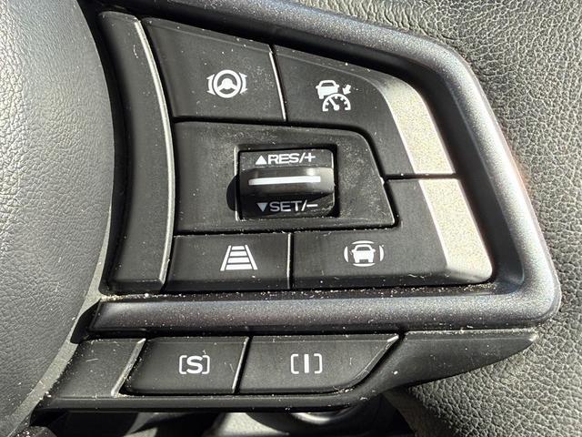 レヴォーグ GT EX 禁煙車 スマートリアビューミラー 純正11.6型ナビ F・S・Rカメラ フルセグ 衝突軽減 レーダークルーズコントロール シートヒーター クリアランスソナー 電動格納ミラー パークアシスト(6枚目)