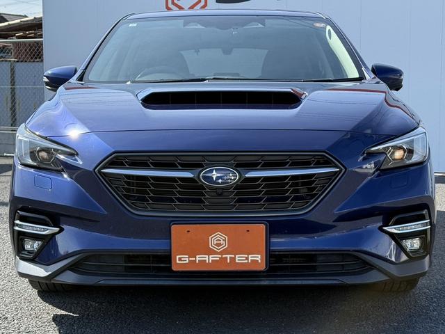 レヴォーグ GT EX 禁煙車 スマートリアビューミラー 純正11.6型ナビ F・S・Rカメラ フルセグ 衝突軽減 レーダークルーズコントロール シートヒーター クリアランスソナー 電動格納ミラー パークアシスト(8枚目)