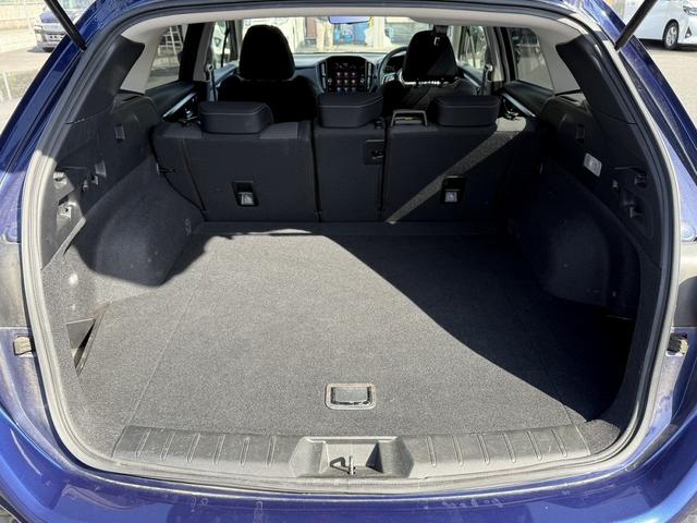 レヴォーグ GT EX 禁煙車 スマートリアビューミラー 純正11.6型ナビ F・S・Rカメラ フルセグ 衝突軽減 レーダークルーズコントロール シートヒーター クリアランスソナー 電動格納ミラー パークアシスト(19枚目)