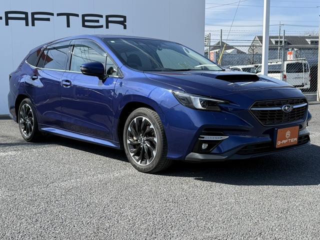 レヴォーグ GT EX 禁煙車 スマートリアビューミラー 純正11.6型ナビ F・S・Rカメラ フルセグ 衝突軽減 レーダークルーズコントロール シートヒーター クリアランスソナー 電動格納ミラー パークアシスト(21枚目)