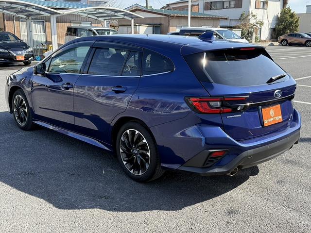 レヴォーグ GT EX 禁煙車 スマートリアビューミラー 純正11.6型ナビ F・S・Rカメラ フルセグ 衝突軽減 レーダークルーズコントロール シートヒーター クリアランスソナー 電動格納ミラー パークアシスト(23枚目)