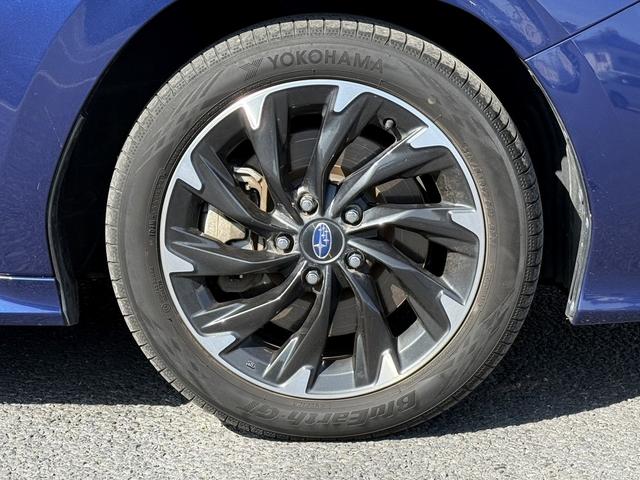 レヴォーグ GT EX 禁煙車 スマートリアビューミラー 純正11.6型ナビ F・S・Rカメラ フルセグ 衝突軽減 レーダークルーズコントロール シートヒーター クリアランスソナー 電動格納ミラー パークアシスト(30枚目)