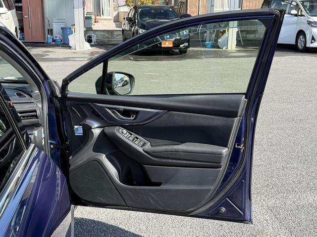 レヴォーグ GT EX 禁煙車 スマートリアビューミラー 純正11.6型ナビ F・S・Rカメラ フルセグ 衝突軽減 レーダークルーズコントロール シートヒーター クリアランスソナー 電動格納ミラー パークアシスト(34枚目)