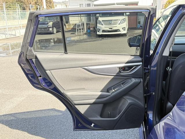 レヴォーグ GT EX 禁煙車 スマートリアビューミラー 純正11.6型ナビ F・S・Rカメラ フルセグ 衝突軽減 レーダークルーズコントロール シートヒーター クリアランスソナー 電動格納ミラー パークアシスト(38枚目)