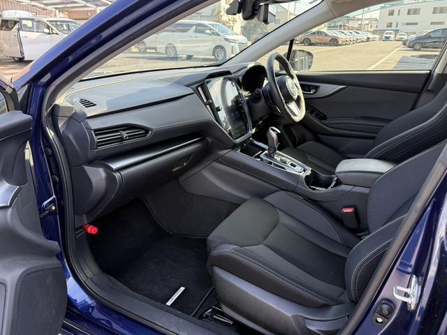 レヴォーグ GT EX 禁煙車 スマートリアビューミラー 純正11.6型ナビ F・S・Rカメラ フルセグ 衝突軽減 レーダークルーズコントロール シートヒーター クリアランスソナー 電動格納ミラー パークアシスト(44枚目)