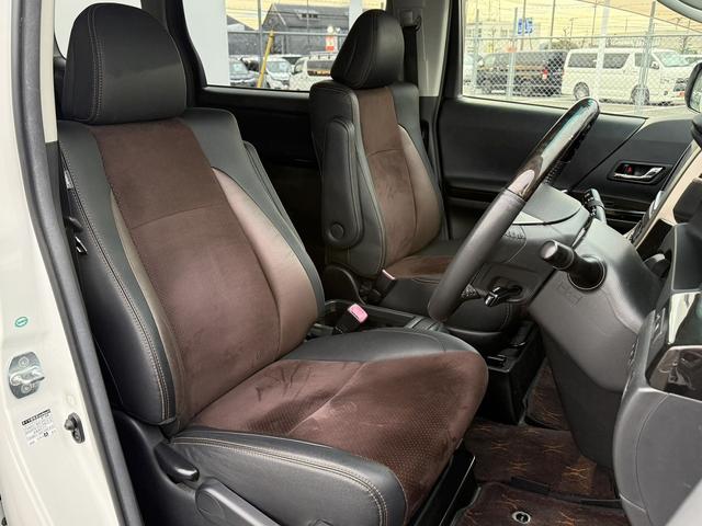アルファード ２４０Ｓ　タイプゴールド　禁煙車　純正ナビ　バックカメラ　フルセグ　両側電動スライドドア　後席モニター　オートクルーズコントロール　ハーフレザー　純正１８インチアルミホイール　ビルトインＥＴＣ　パークアシスト　ＬＥＤ（14枚目）