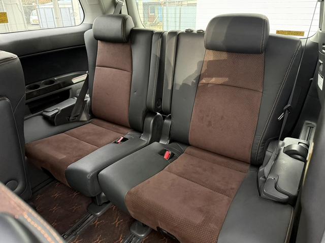 アルファード ２４０Ｓ　タイプゴールド　禁煙車　純正ナビ　バックカメラ　フルセグ　両側電動スライドドア　後席モニター　オートクルーズコントロール　ハーフレザー　純正１８インチアルミホイール　ビルトインＥＴＣ　パークアシスト　ＬＥＤ（44枚目）