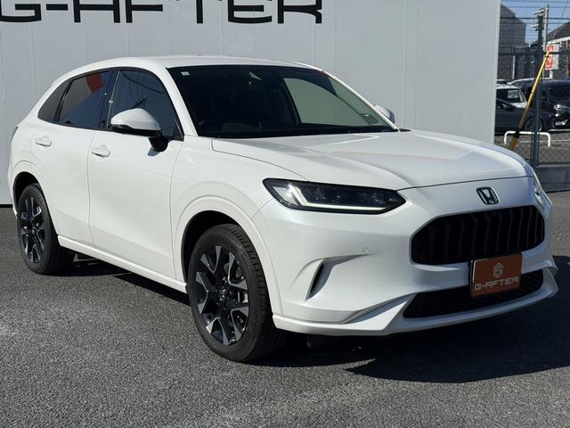 ＺＲ－Ｖ ｅ：ＨＥＶ　Ｚ　禁煙車　ホンダコネクト９型ディスプレイ　ＢＯＳＥプレミアムサウンド　マルチビューカメラシステム　本革シート　シートヒーター　ドライビングポジションシステム　パワーシート　ハンズフリーパワーバックドア（21枚目）