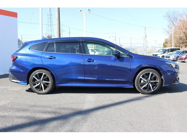 レヴォーグ GT-H EX 禁煙車 純正11.6インチディスプレイナビ レーダークルーズ フロントサイドバックカメラ ハンズフリーパワーバックドア シートヒーター 自動後退機能付パワーシート 液晶メーター アイサイト ETC(9枚目)